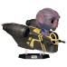 Funko POP figura Rides Deluxe Vojna zvezd Mandalorian & Grogu Zeb Orrelios in the Razor Crest Funko POP figura Rides Deluxe Vojna zvezd Mandalorian & Grogu Zeb Orrelios in the Razor Crest
