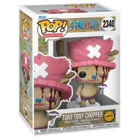 Funko POP figura One Piece Tony Tony Chopper z Rumble Ball Chase Funko POP figura One Piece Tony Tony Chopper z Rumble Ball Chase