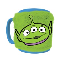 Skodelica Disney Toy Story Nezemljan s pokrovom iz medvedka 440 ml Skodelica Disney Toy Story Nezemljan s pokrovom iz medvedka 440 ml