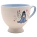 Skodelica in krožnik za čaj Disney Medvedek Pu Eeyore Skodelica in krožnik za čaj Disney Medvedek Pu Eeyore