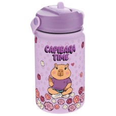 Termo steklenica Capybara Time 330 ml Termo steklenica Capybara Time 330 ml