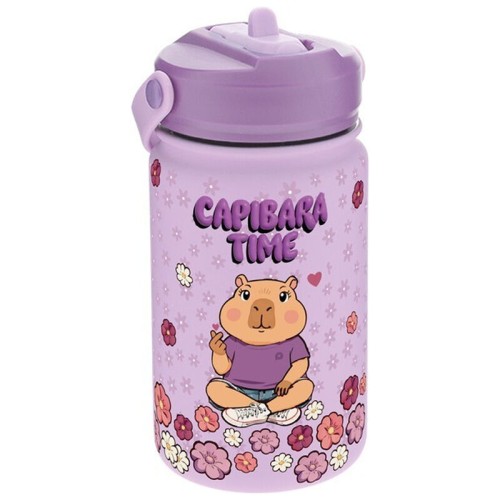 Termo steklenica Capybara Time 330 ml