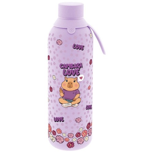 Termo steklenica Capybara Love 750 ml