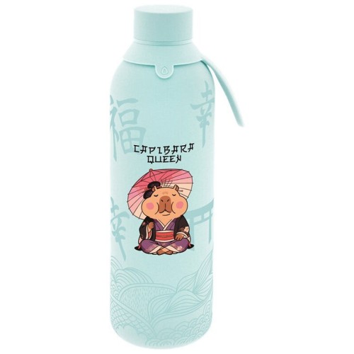 Termo steklenica Capybara Queen 750 ml