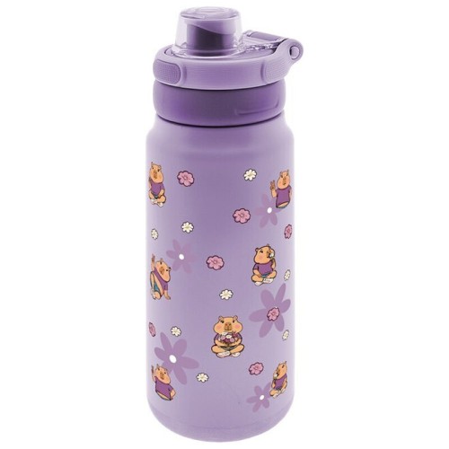 Termo steklenica Capybara Flower šport 750 ml Termo steklenica Capybara Flower šport 750 ml
