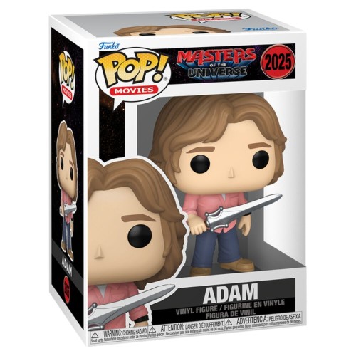 Funko POP figura Mojstri vesolja Adam v živo Funko POP figura Mojstri vesolja Adam v živo