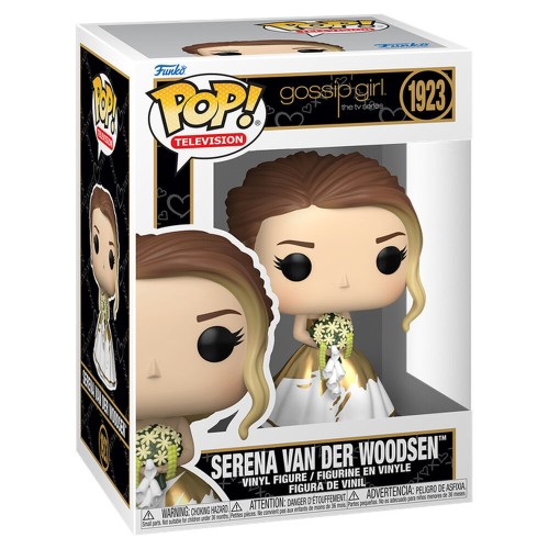 Funko POP številka Gossip Girl Serena Van Der Woodsen