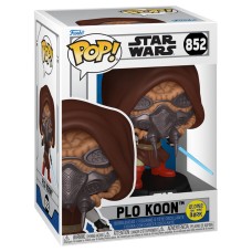 Funko POP figura Vojna zvezd Plo Koon Funko POP figura Vojna zvezd Plo Koon