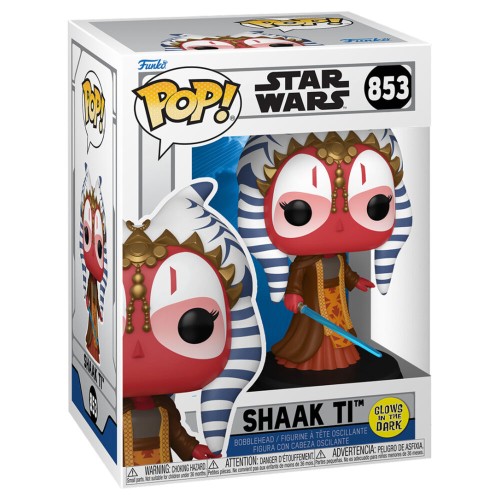 Funko POP figura Vojna zvezd Shaak Ti Funko POP figura Vojna zvezd Shaak Ti