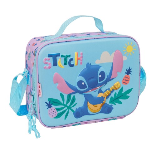 Termo torba za malico Disney Stitch 3D Termo torba za malico Disney Stitch 3D