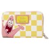 Denarnica Loungefly SpongeBob SquarePants in Patrick Star s karirastim vzorcem Denarnica Loungefly SpongeBob SquarePants in Patrick Star s karirastim vzorcem