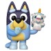 Funko POP figura Bluey Bandit z Unicourse Funko POP figura Bluey Bandit z Unicourse