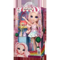 Rainbow High Moj modni stil Punčka Bella Rainbow High Moj modni stil Punčka Bella