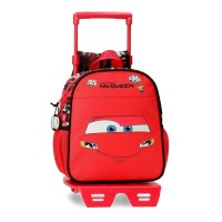 Nahrbtnik na kolesih Disney Cars McQueen 25 cm Nahrbtnik na kolesih Disney Cars McQueen 25 cm