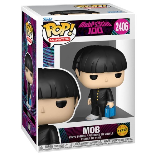 Funko POP figura Mob Psycho 100 - Mafijski pregon