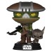 Funko POP figura Vojna zvezd: Mandalorian in Grogu - Embo in Keibu Funko POP figura Vojna zvezd: Mandalorian in Grogu - Embo in Keibu