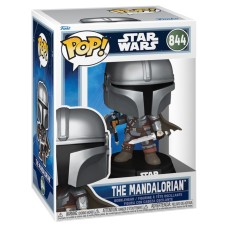Funko POP figura Vojna zvezd: Mandalorian in Grogu - Mandalorian Funko POP figura Vojna zvezd: Mandalorian in Grogu - Mandalorian