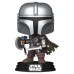 Funko POP figura Vojna zvezd: Mandalorian in Grogu - Mandalorian Funko POP figura Vojna zvezd: Mandalorian in Grogu - Mandalorian