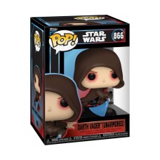 POP figura Vojna zvezd Darth Vader brez oklepa