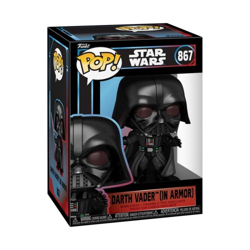 POP figura Vojna zvezd Darth Vader svetlobni meč POP figura Vojna zvezd Darth Vader svetlobni meč