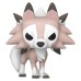 Funko POP figura Pokemon Lycanroc Midday Form