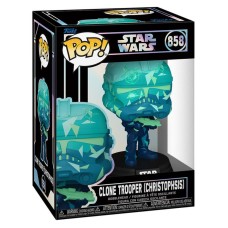 Funko POP figura Vojne zvezd Klonski vojak Christophsis Funko POP figura Vojne zvezd Klonski vojak Christophsis