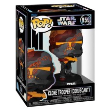 Funko POP figura Vojna zvezd Klonski vojak Coruscant Funko POP figura Vojna zvezd Klonski vojak Coruscant