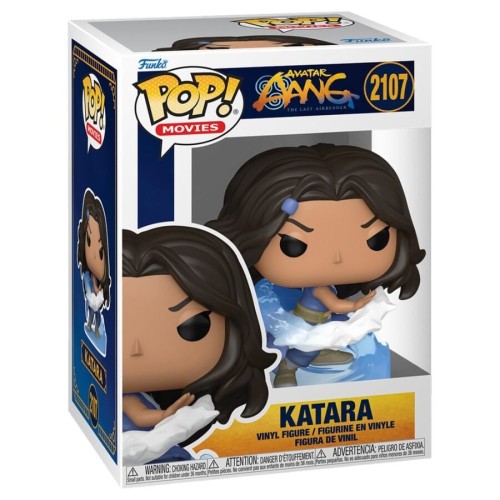 Funko POP figura Avatar Zadnji vladar vetra Katara Funko POP figura Avatar Zadnji vladar vetra Katara