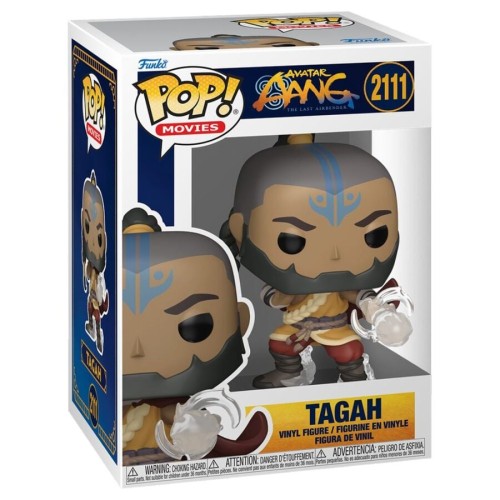 Funko POP figura Avatar Zadnji vladar vetra Tagah Funko POP figura Avatar Zadnji vladar vetra Tagah
