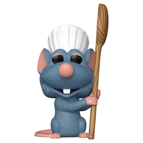 Funko POP figura Disney Pixar Ratatouille Remy z žlico za kuhanje