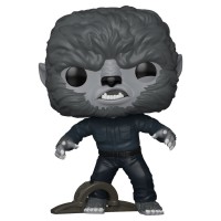 Funko POP figura Universal Monsters Volkodlak