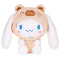 Plišasta igrača Sanrio Cinnamoroll Bear 25 cm Plišasta igrača Sanrio Cinnamoroll Bear 25 cm