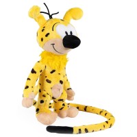 Marsupilami Klasična plišasta igrača 32 cm Marsupilami Klasična plišasta igrača 32 cm