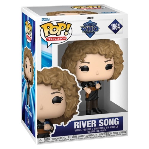 Funko POP figura Doctor Who River Song Funko POP figura Doctor Who River Song