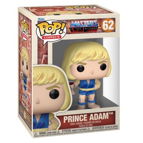 Funko POP figura Mojstri vesolja Princ Adam Funko POP figura Mojstri vesolja Princ Adam