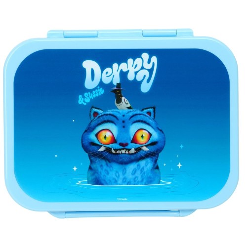 Torba za malico K-Pop Demon Hunters Derpy 1410 ml Torba za malico K-Pop Demon Hunters Derpy 1410 ml