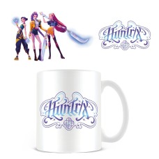 Skodelica K-Pop Demon Hunters Huntrix 325 ml Skodelica K-Pop Demon Hunters Huntrix 325 ml