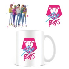Skodelica K-Pop Demon Hunters Saja Boys 325 ml Skodelica K-Pop Demon Hunters Saja Boys 325 ml