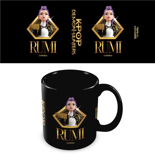 Skodelica K-Pop Demon Hunters Rumi 325 ml