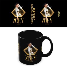 Skodelica K-Pop Demon Hunters Zoey 325 ml Skodelica K-Pop Demon Hunters Zoey 325 ml