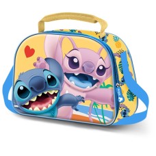 Disney Stitch Ocean 3D torba za kosilo Disney Stitch Ocean 3D torba za kosilo