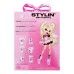 Bratz Stylin rojstnodnevna punčka Cloe + majica