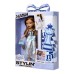 Bratz Stylin rojstnodnevna punčka Yasmin + majica Bratz Stylin rojstnodnevna punčka Yasmin + majica