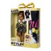 Bratz Stylin rojstnodnevna punčka Sasha + majica