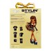Bratz Stylin rojstnodnevna punčka Sasha + majica