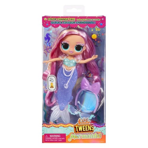 LOL Surprise Lola Waves lutka za najstnike 20 cm