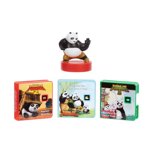 Zgodba Sanjski stroj Kung Fu Panda zgodbe