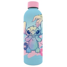Steklenica iz nerjavečega jekla Disney Stitch 500 ml